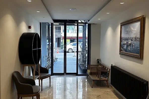 Dab Hotel Ulus - Resim 18