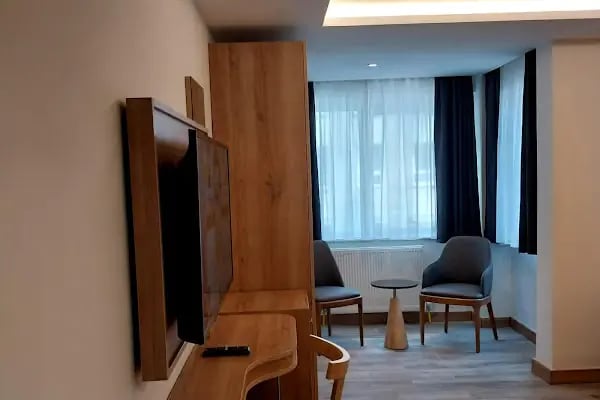 Dab Hotel Ulus - Resim 4