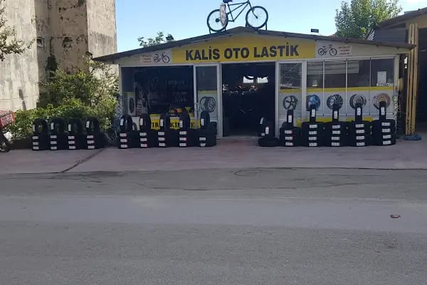 KALİS OTO LASTİK - LASTİK DÜNYASI - Resim 1