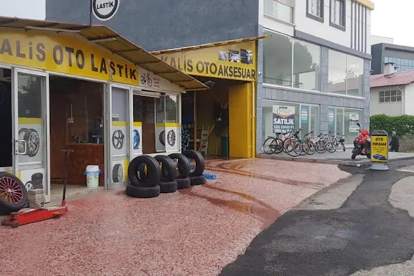 KALİS OTO LASTİK - LASTİK DÜNYASI - Resim 13