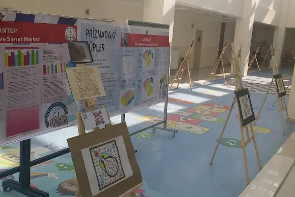 Şahinbey Belediyesi Bilim ve Sanat Merkezi - Resim 5