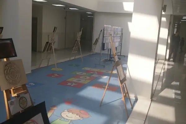 Şahinbey Belediyesi Bilim ve Sanat Merkezi - Resim 16