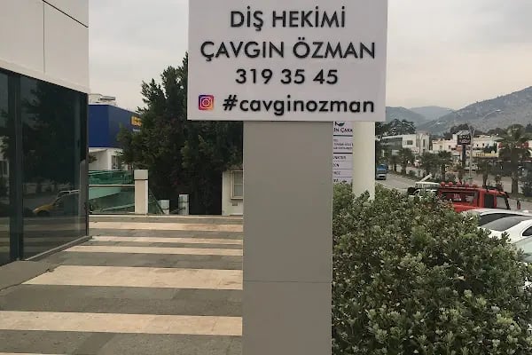 Diş Hekimi Çavgın Özman - Resim 3