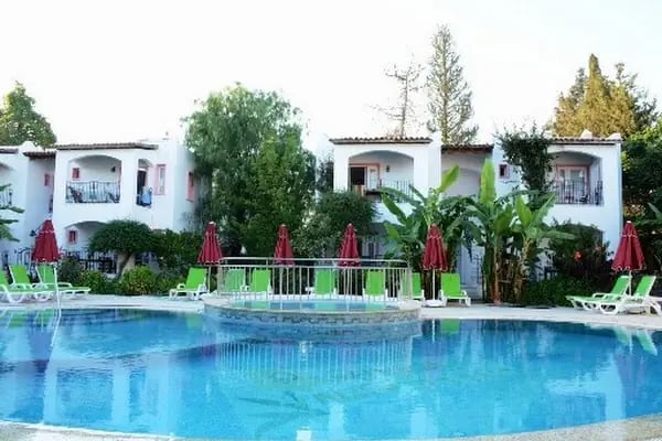 Villa Nergiz Apart - Resim 16