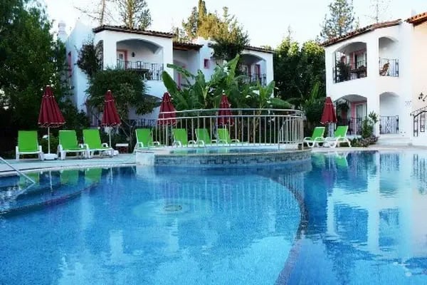Villa Nergiz Apart - Resim 19