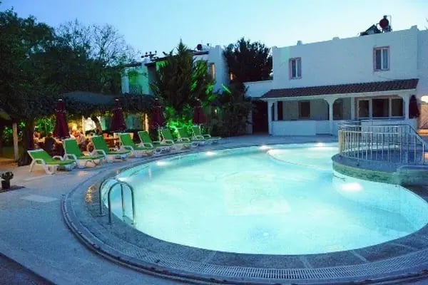 Villa Nergiz Apart - Resim 12