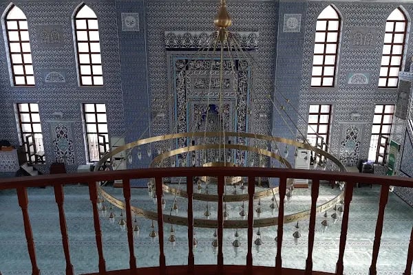 Kazak Kent Altay Camii 2014 - Resim 19