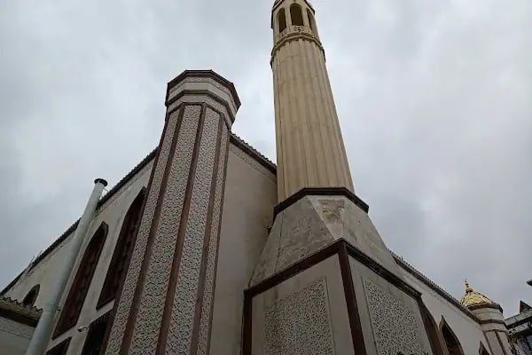 Kazak Kent Altay Camii 2014 - Resim 13