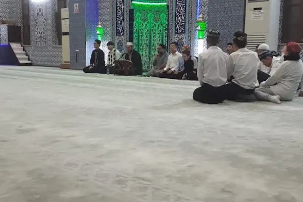 Kazak Kent Altay Camii 2014 - Resim 4