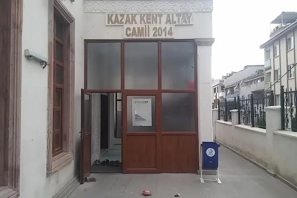 Kazak Kent Altay Camii 2014 - Resim 12