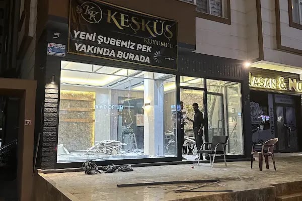 Keşküş Kuyumculuk - Resim 3