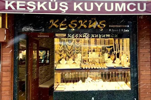 Keşküş Kuyumculuk - Resim 7