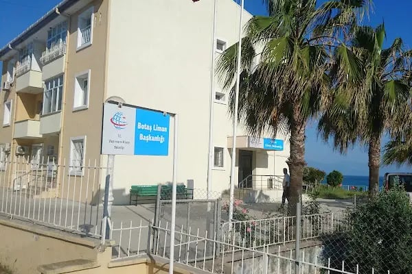 Ceyhan Bölge Liman Başkanlığı - Resim 18