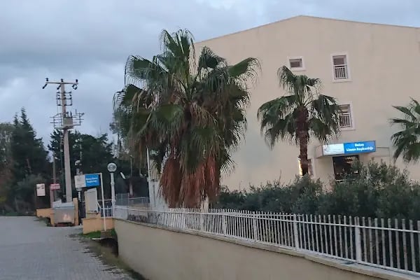 Ceyhan Bölge Liman Başkanlığı - Resim 5