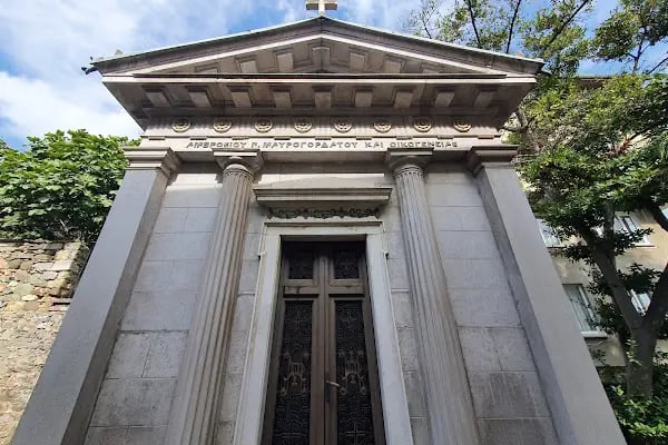 Aya Nikola Rum Ortodoks Kilisesi - Resim 3
