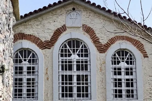 Aya Nikola Rum Ortodoks Kilisesi - Resim 7