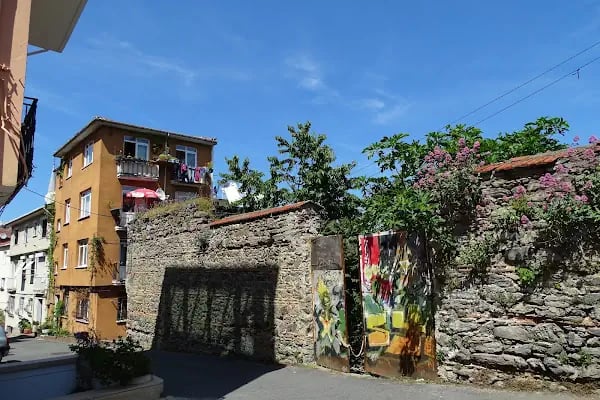 Aya Nikola Rum Ortodoks Kilisesi - Resim 20