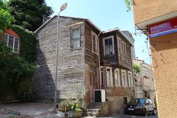 Aya Nikola Rum Ortodoks Kilisesi - Resim 13