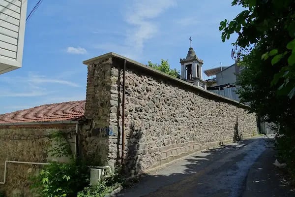 Aya Nikola Rum Ortodoks Kilisesi - Resim 5