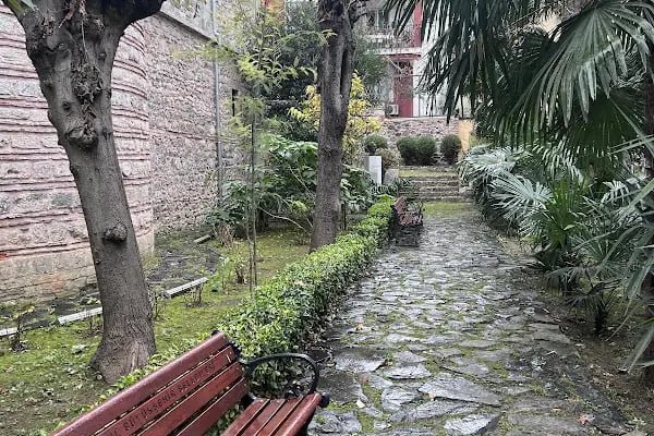 Aya Nikola Rum Ortodoks Kilisesi - Resim 12