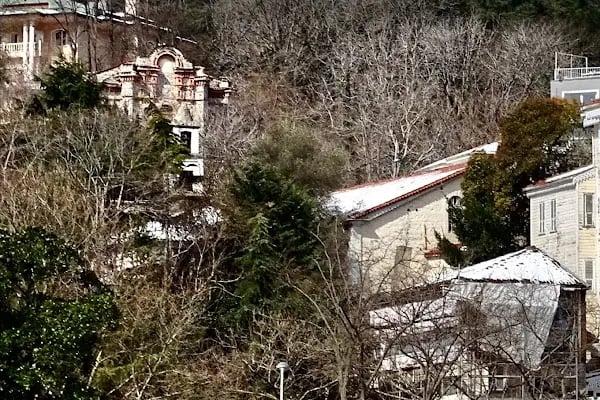 Aya Nikola Rum Ortodoks Kilisesi - Resim 4