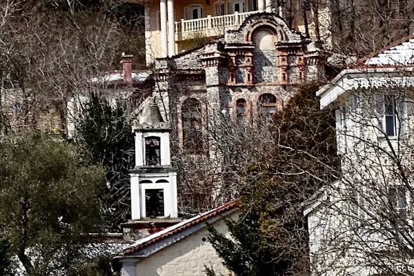 Aya Nikola Rum Ortodoks Kilisesi - Resim 19