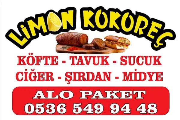 Limon 🍋 kokoreç - Resim 5