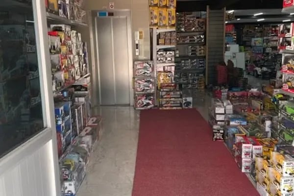 RAMTA OYUNCAK KOTTİM ŞUBE - Resim 1