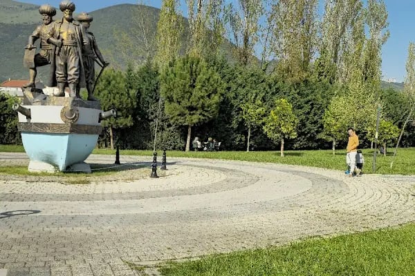 Gemlik Bölge Parkı - Resim 4