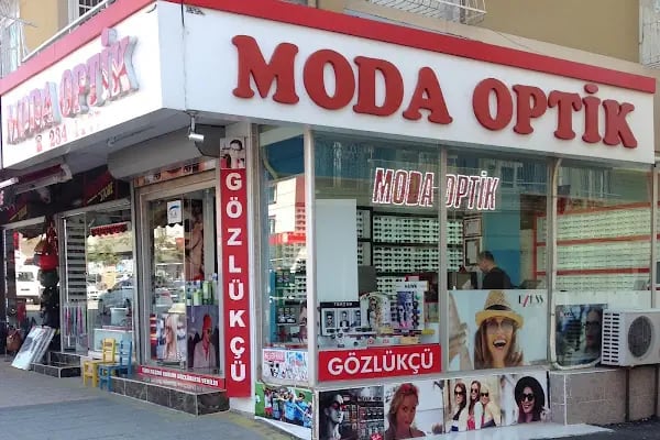 MODA OPTİK LENS - Resim 6