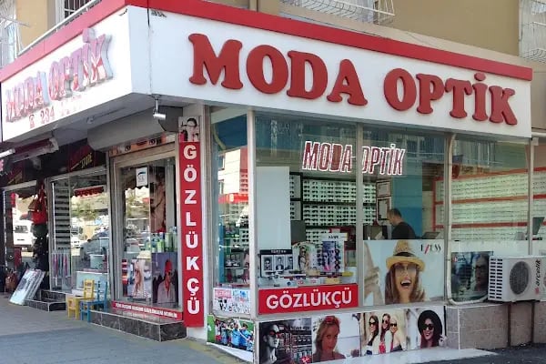 MODA OPTİK LENS - Resim 5
