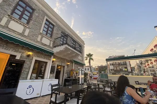Penguen Cafe Restaurant - Resim 7