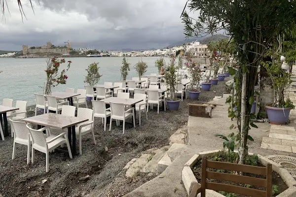 Penguen Cafe Restaurant - Resim 1