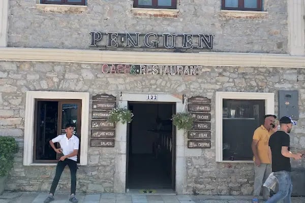 Penguen Cafe Restaurant - Resim 15