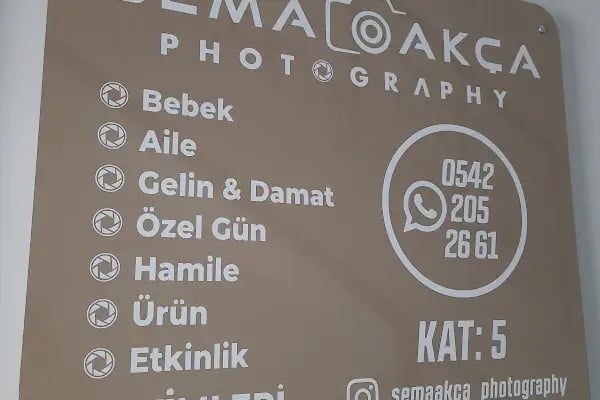 FOTO OLIMPA Profesyonel , Biyometrik &amp; Vesikalık Çekim - Resim 13