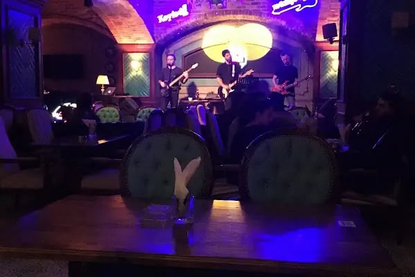 Divane Lounge - Resim 18