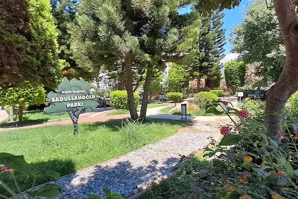Sadullahoğlu Parkı - Resim 9