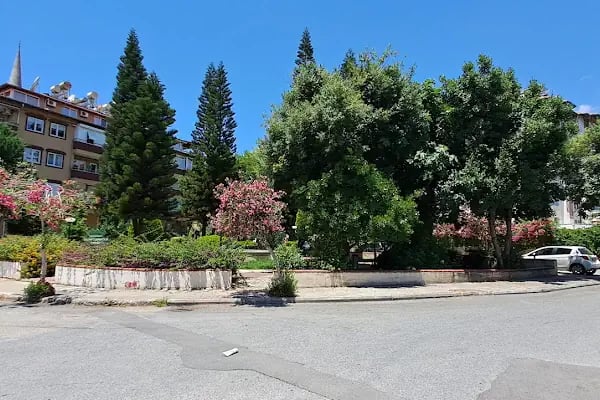 Sadullahoğlu Parkı - Resim 14