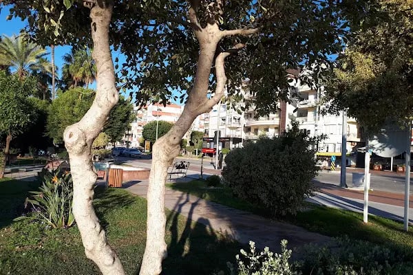 Sadullahoğlu Parkı - Resim 11