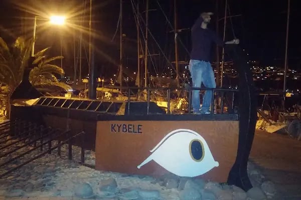 Kybele Tapınağı - Resim 20