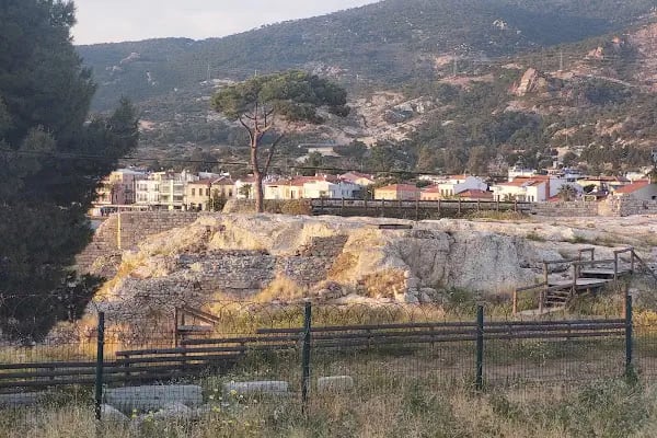 Kybele Tapınağı - Resim 17