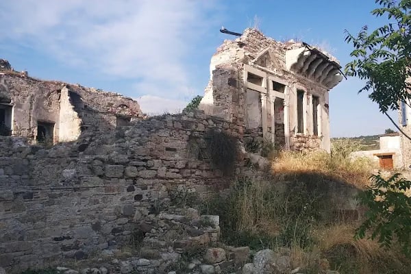 Kybele Tapınağı - Resim 1