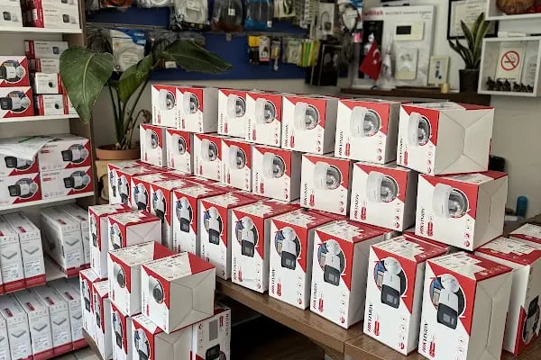 Bodrum, Arset Hırsız Alarm ve Güvenlik Kamerası Sistemleri Arset Güvenlik - Resim 13