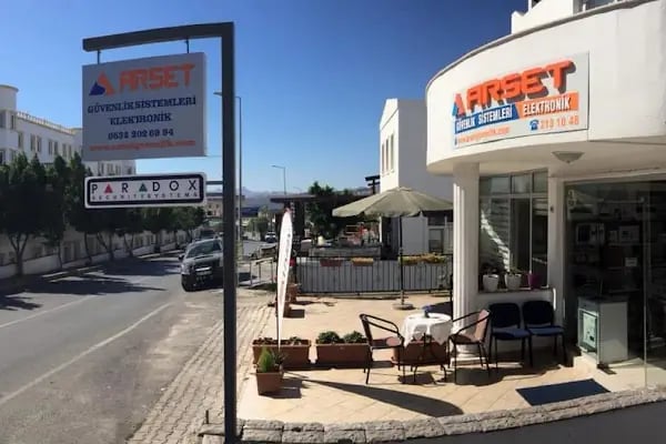 Bodrum, Arset Hırsız Alarm ve Güvenlik Kamerası Sistemleri Arset Güvenlik - Resim 3