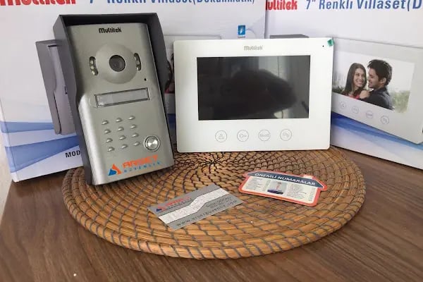 Bodrum, Arset Hırsız Alarm ve Güvenlik Kamerası Sistemleri Arset Güvenlik - Resim 12