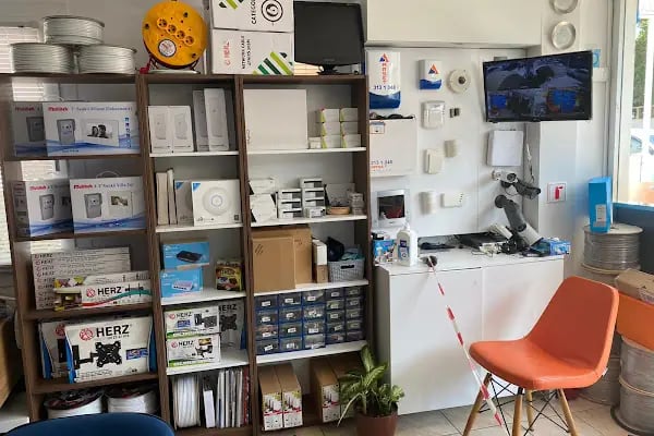 Bodrum, Arset Hırsız Alarm ve Güvenlik Kamerası Sistemleri Arset Güvenlik - Resim 9