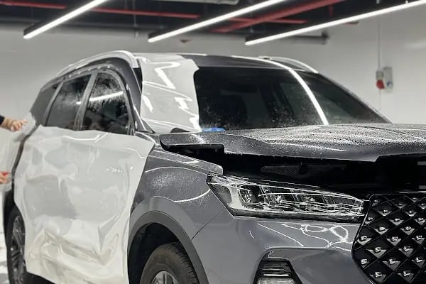 Carwax Nurolpark / Ans Garaj - Resim 6