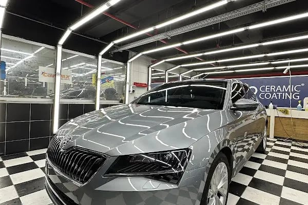 Carwax Nurolpark / Ans Garaj - Resim 4