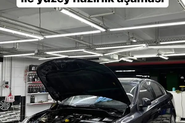 Carwax Nurolpark / Ans Garaj - Resim 8