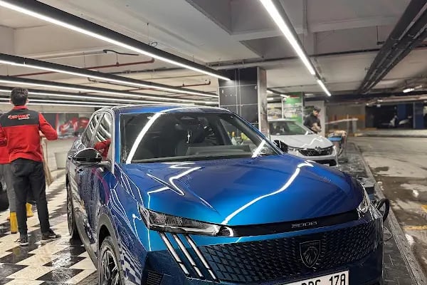 Carwax Nurolpark / Ans Garaj - Resim 5